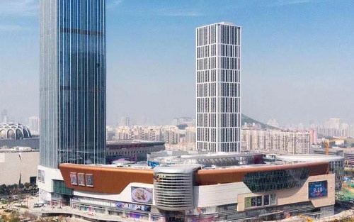 濟(jì)南華潤中心